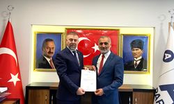 Anahtar Partisi Sürmene İlçe Başkanlığına Ali Özdemir Atandı