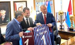 Trabzonspor’dan Cumhurbaşkanı Erdoğan’a Teşekkür