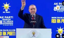 Cumhurbaşkanı Erdoğan Trabzon'da konuştu: "Terör örgütü için yolun sonu görünüyor"