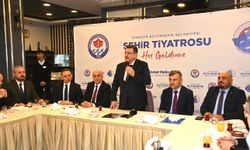 Büyükşehir Tiyatrosu İstanbul ve Ankara’ya Açılıyor