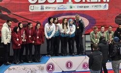 Curling 1. Lig’de Şampiyon: TEİAŞ Trabzon Kadın Takımı!