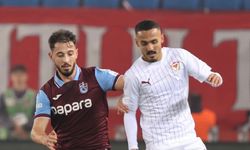 Trabzonspor Kendi Sahasında Kayıp 1-2