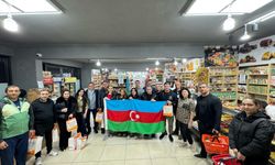 Kardaş Azerbaycan Acentaları Karadeniz’de