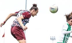 Trabzonspor Kadın Futbol Takımı Gol Oldu Yağdı 17-0