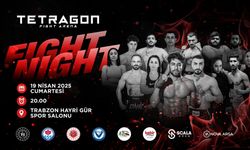 TRABZON’DA MUAY THAİ HEYECANI