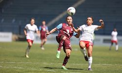 Ankara Büyükşehir Belediyesi Fomget 2-1 Trabzonspor Petrol Ofisi