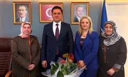 LEGDER’den Ak Parti Ortahisar’a Ziyaret