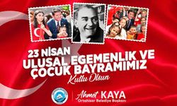 ORTAHİSAR BÜYÜKŞEHİR BELEDİYESİ - 23 NİSAN