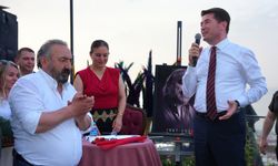 Volkan Kanak’ın Ölümsüz Türküleri, Boztepe’de Seslendirildi