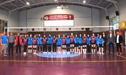 Akçaabat’ta 19 Mayıs Voleybol Turnuvası