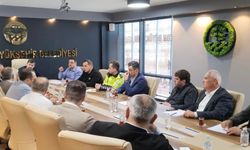Büyükşehir’de Turizm Taşımacılığı Masaya Yatırıldı