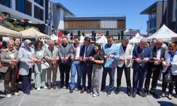 Ortahisar’da El Emeği Göz Nuru Eserler Görücüye Çıktı