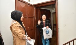 Ortahisar Belediyesi, Şehit Annelerini Unutmadı