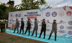 Trabzon Aile Festivali Renkli Etkinliklerle Devam Ediyor