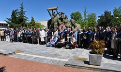 KTÜ’nün 70. Kuruluş Yıl Dönümü Coşkuyla Kutlandı