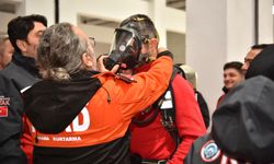 Ortahisar’ın Arama-Kurtarma Ekibi, GPS ve Kimyasal Eğitimi Aldı