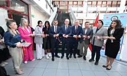 Türk Tarih Kurumu 100. Yıl Kitaplığı Açıldı