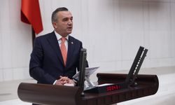 İYİ Parti Trabzon Milletvekili Yavuz Aydın, Araklı’da yaşanan su sorunu TBMM’ye taşıdı