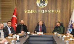 Başkan Bıyık, Otel Müdürleriyle Turizm Sezonunu Değerlendirdi