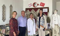 Kıbrıs’ın İnce İşçiliği  Trabzon’da Hayat Buldu
