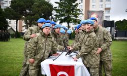 Başkan Vekili Gülay, Temsili Askerlik Törenine Katıldı