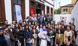Başkan Kaya, Genç Sanatçılar 2.Karma Resim Sergisinin Açılışına Katıldı