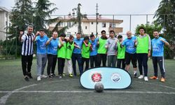 Ortahisar Belediyesi’nden Anlamlı Spor Etkinliği