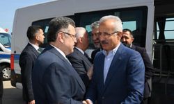 Bakan Uraloğlu Trabzon'da!