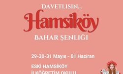 HAMSİKÖY TRABZON BAHAR ŞENLİKLERİNE EV SAHİPLİĞİ YAPACAK