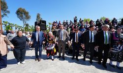 Akçaabat’ta Hıdırellez Coşkusu