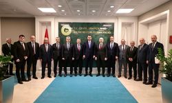 Başkan Mumcu “Ankara Ziyaretimiz Trabzon İçin Kazançlı Oldu”