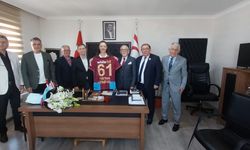 Trabzonspor Divan Başkanlık Kurulu’ndan Anlamlı Ziyaret