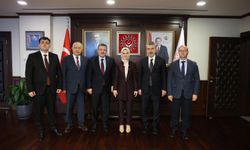 Başkan Genç,Ankara’dan Müjdelerle Dönüyor