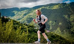 Uluslararası Ultra Sümela Maratonu Nefes Kesti