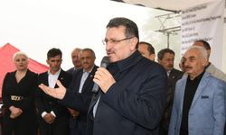 Başkan Genç’ten Kavalik’e Hizmet Sözü