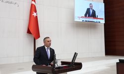 Aydın, TBMM’de Trabzonspor U19 Futbol Takımı’nın tarihî başarısını tebrik etti*