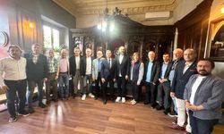 Trabzonspor Divan Kurulu’ndan TGC’ye Ziyaret