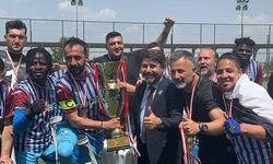 Büyükşehir Ampute, Türkiye Üçüncüsü Oldu