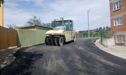 Ortahisar’da Mahallelerde Yol Seferberliği Başlatıldı