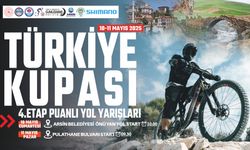 Trabzon’da 2 Günlük Pedal Maratonu