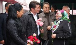 Başkan Kaya, Emekçi Kadınların Anneler Günü’nü Kutladı