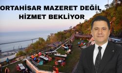 Ak Parti İlçe Başkanı Hisoğlu: Ortahisar Belediyesi’ne”Mazeret Üretme Hizmet Yap”