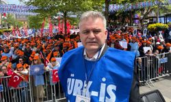 Gökhan Gedikli: “Vergide Adalet İstiyoruz. Kamuda Taşeron İşçi İstemiyoruz!”