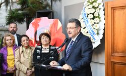 Abit Güner’in izleri tuvalde can buldu BAŞKAN GENÇ: “İSMİNİ EBEDİYEN YAŞATACAĞIZ”