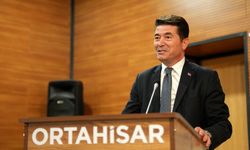 Başkan Kaya,Trabzon Öykü Günlerinde Konuştu