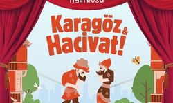 Trabzon Oda Tiyatrosu’ndan ‘’Karagöz- Hacivat’’