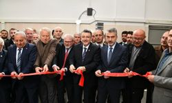Başkan Genç,Ürettiğimiz Kadar Güçlüyüz
