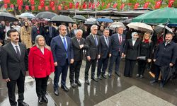 Trabzon'da 25.'si yapılan Uluslararası Karadeniz Tiyatro Festivali başladı...