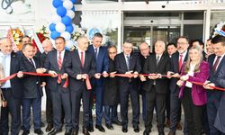 Trabzon Barosu Hizmet Binası törenle Açıldı