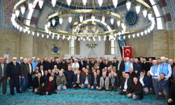 Trabzon’da Hacı Adayları Dualarla Uğurlandı